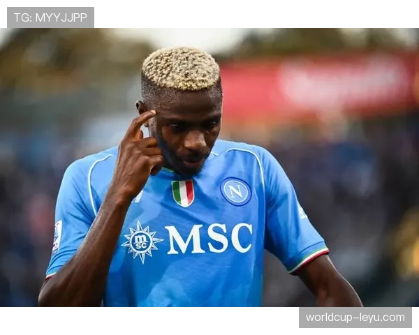 从贫民窟到意甲金靴：奥斯梅恩为何成为尼日利亚新希望？体育品牌营销新方向